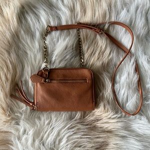 Crossbody Nude Purse